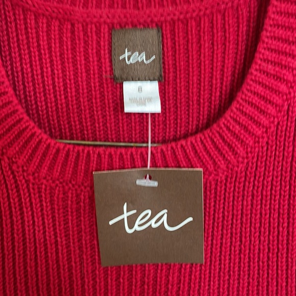 Tea Collection Sweater Dress - Picture 4 of 4